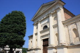 La chiesa parrocchiale