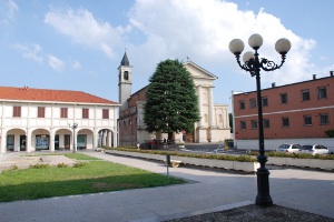 Piazza Nuova