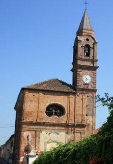 La chiesa di San Siro