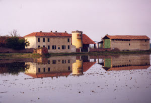 La cascina Scocchellina
